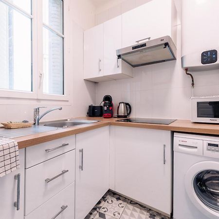 Le Pinky Bird - Lafayette Paris Apartment Bagian luar foto
