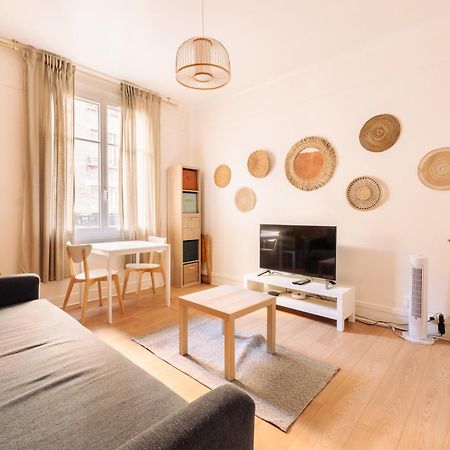 Le Pinky Bird - Lafayette Paris Apartment Bagian luar foto