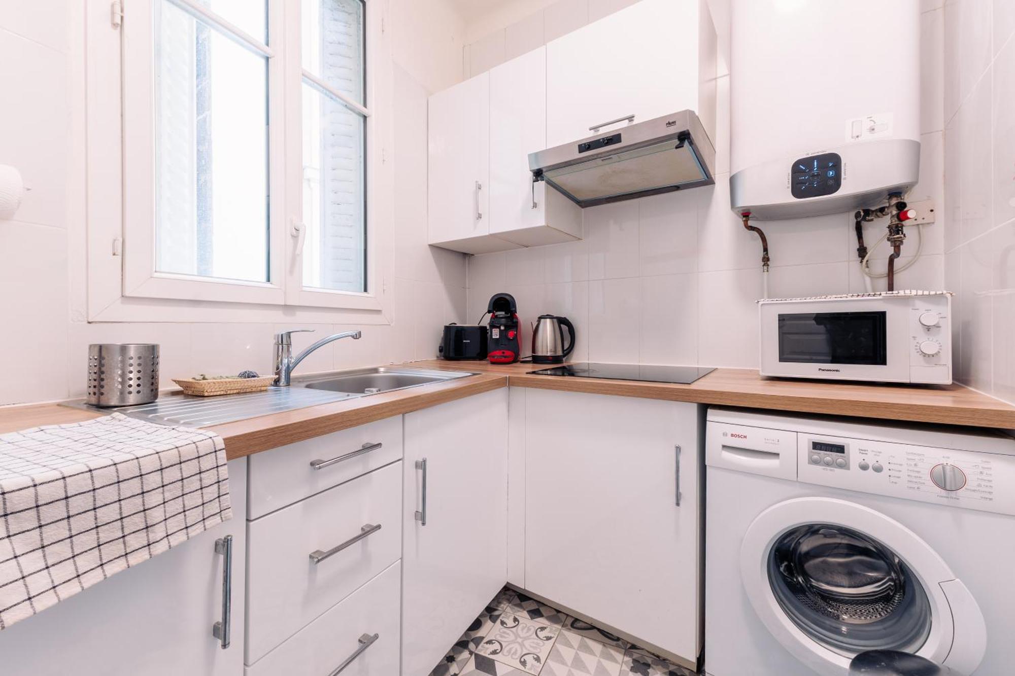 Le Pinky Bird - Lafayette Paris Apartment Bagian luar foto