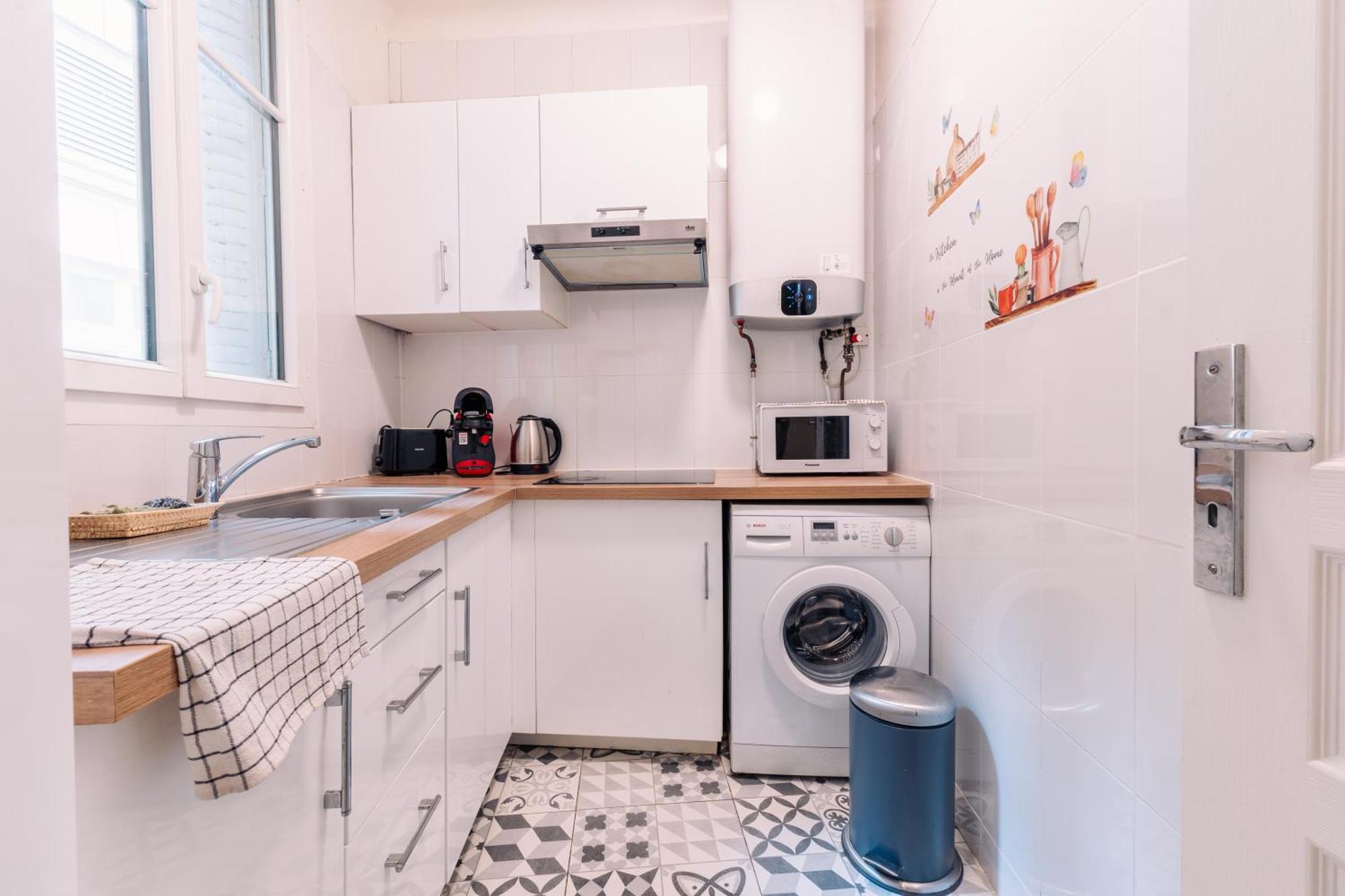 Le Pinky Bird - Lafayette Paris Apartment Bagian luar foto