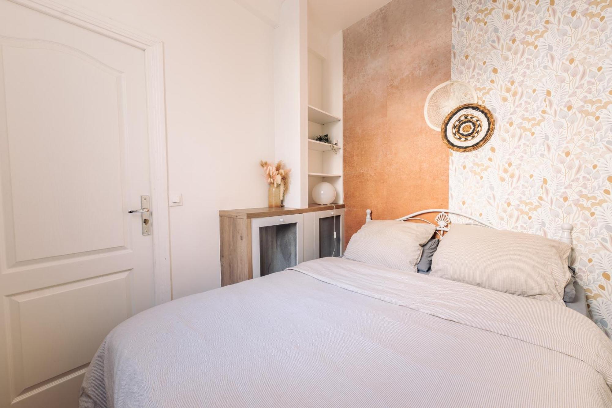 Le Pinky Bird - Lafayette Paris Apartment Bagian luar foto