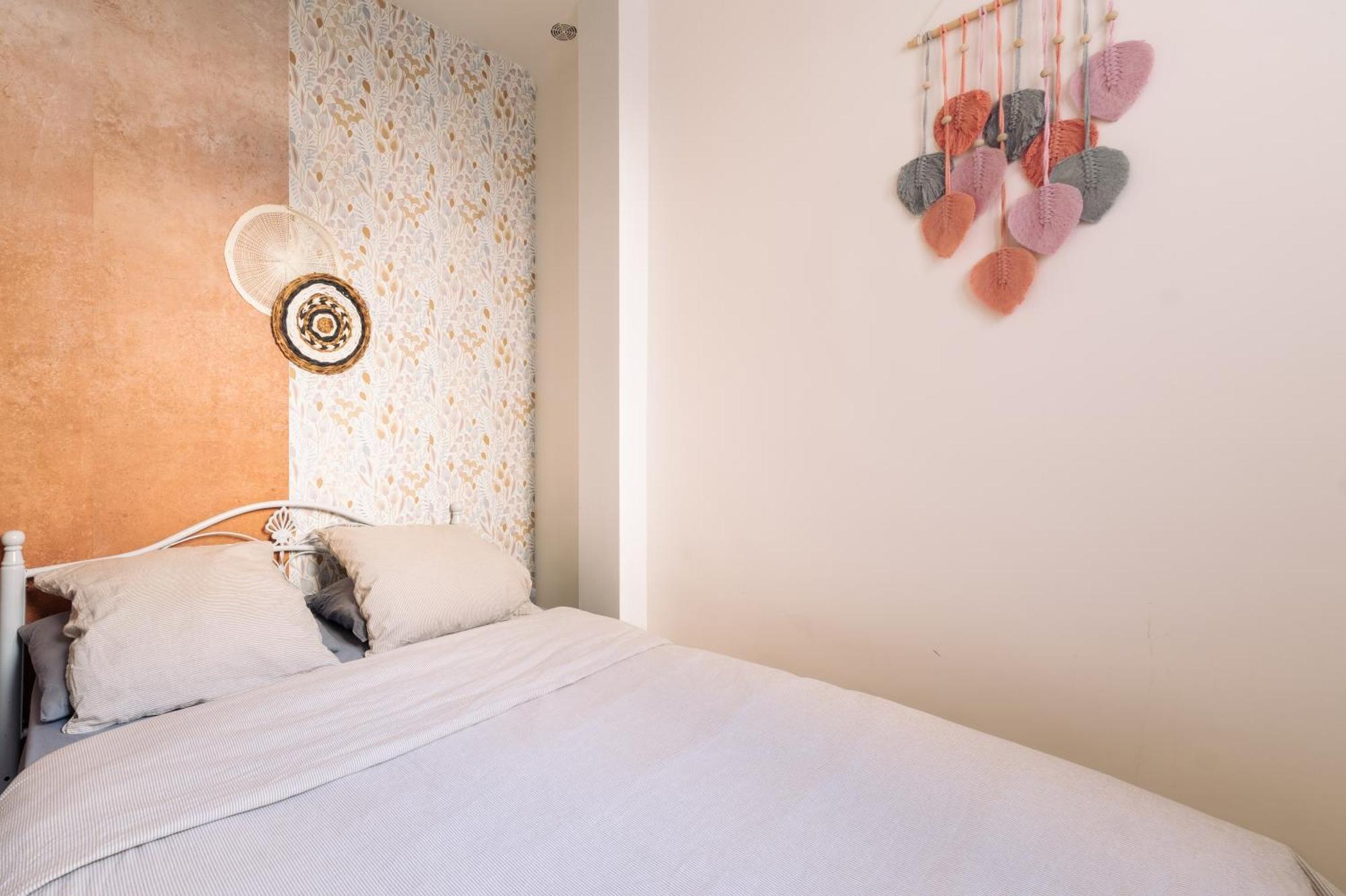 Le Pinky Bird - Lafayette Paris Apartment Bagian luar foto